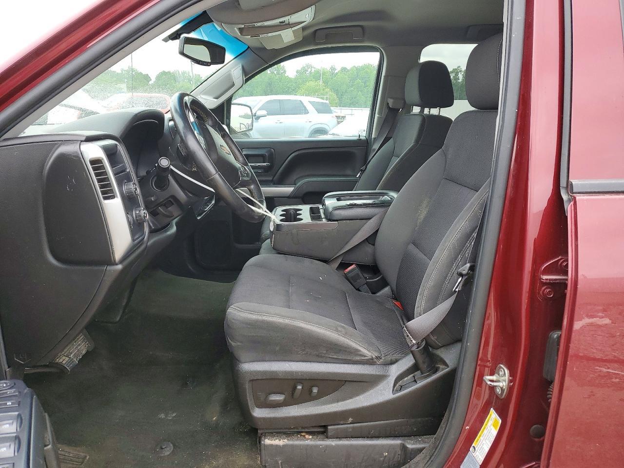 2014 Chevrolet Silverado K1500 Lt - Фото 7