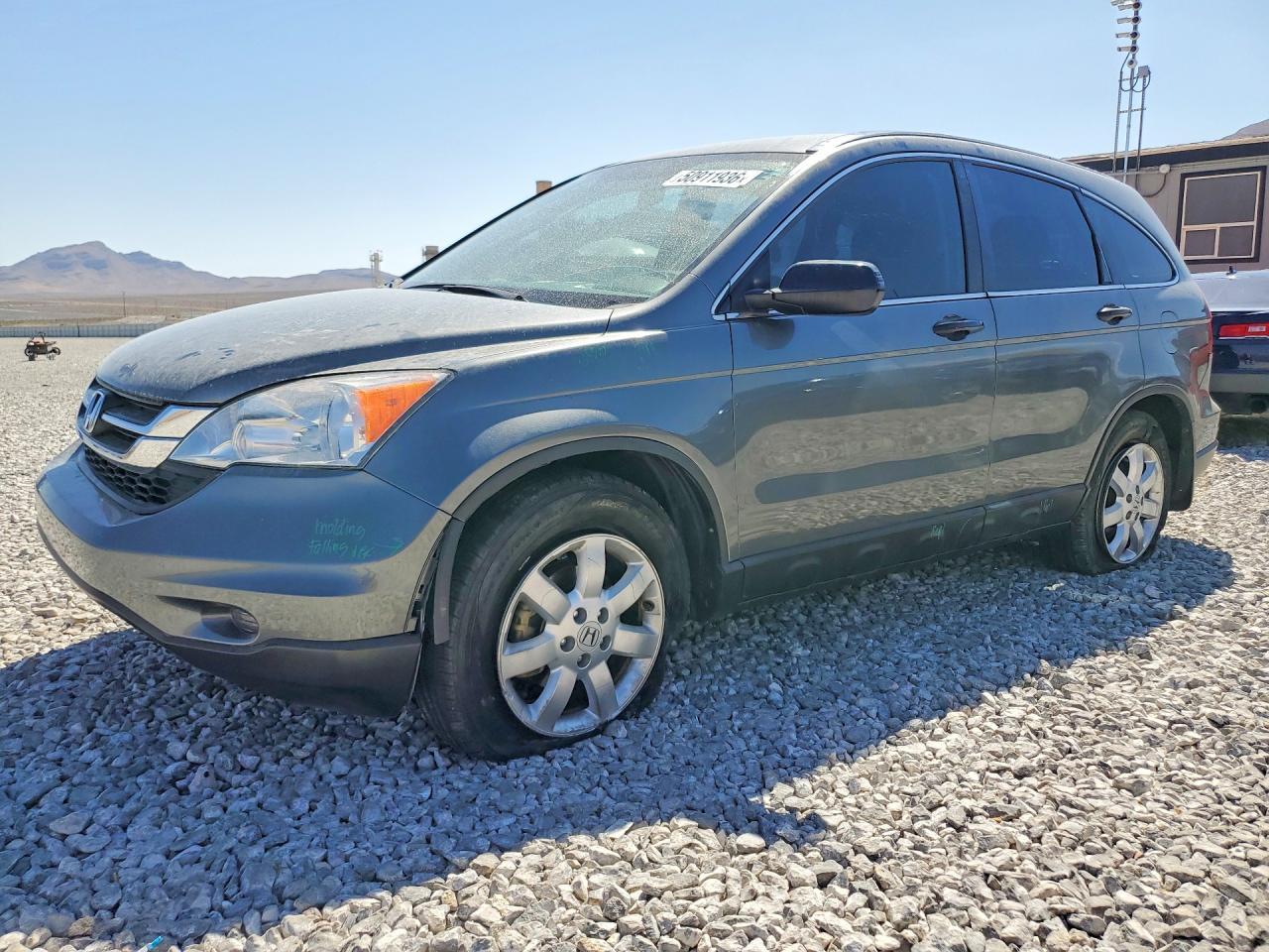 2011 Honda Cr-V Lx