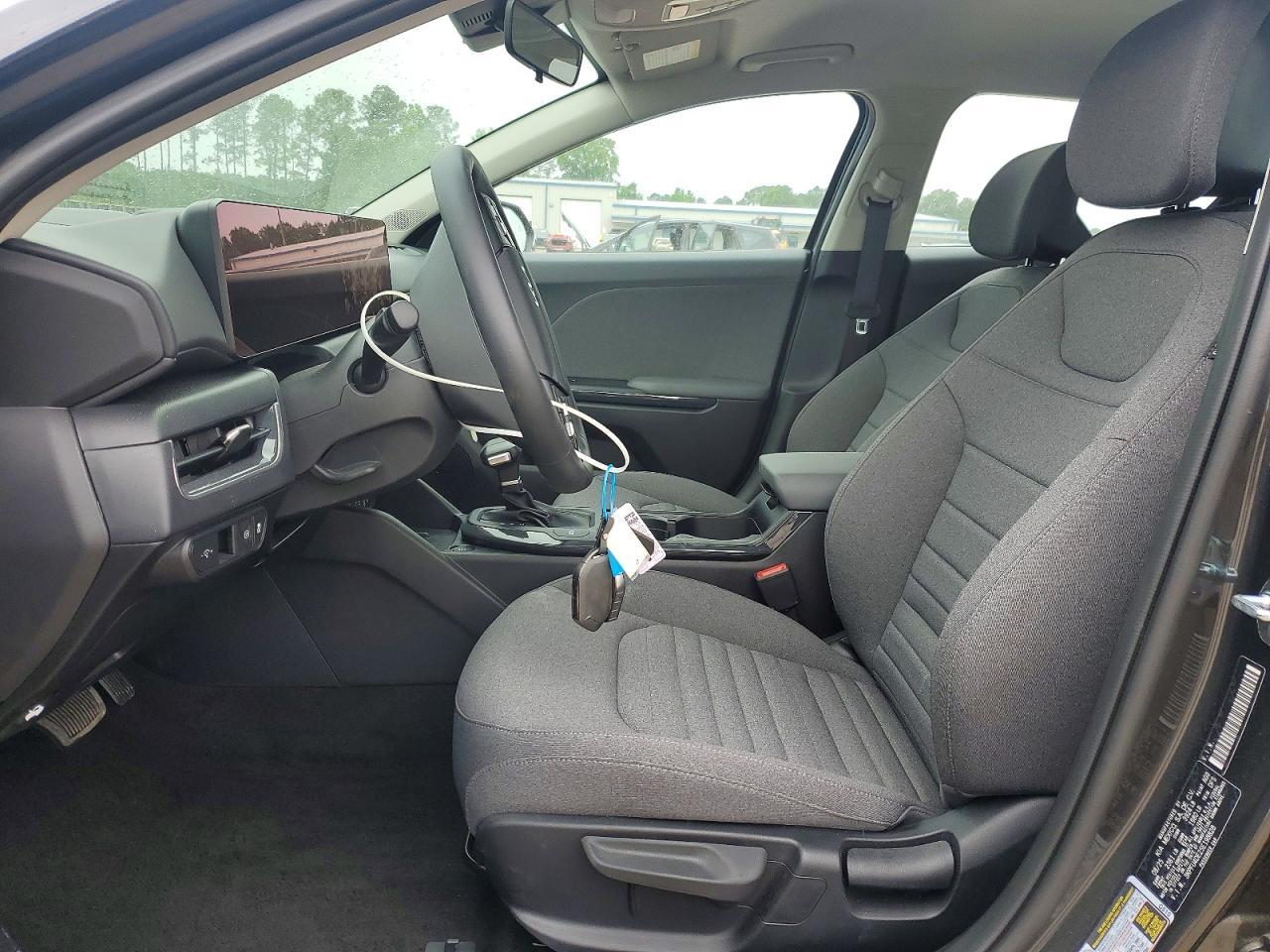 2025 Kia K4 Ex - Фото 7
