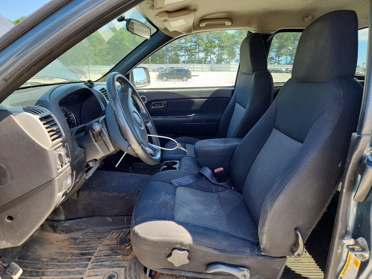 2007 Chevrolet Colorado - Фото 7
