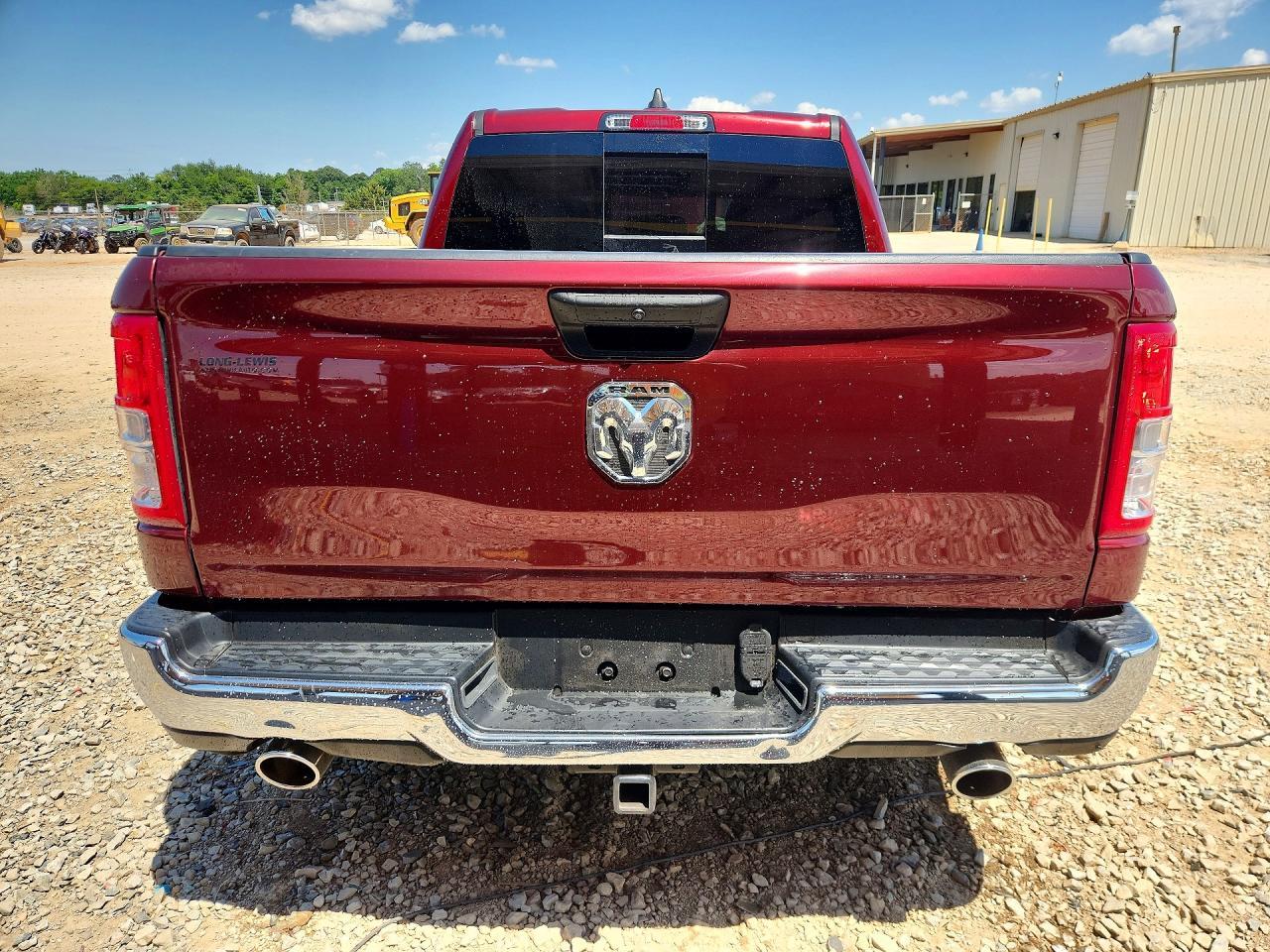 2023 Ram 1500 Big Horn - Фото 6