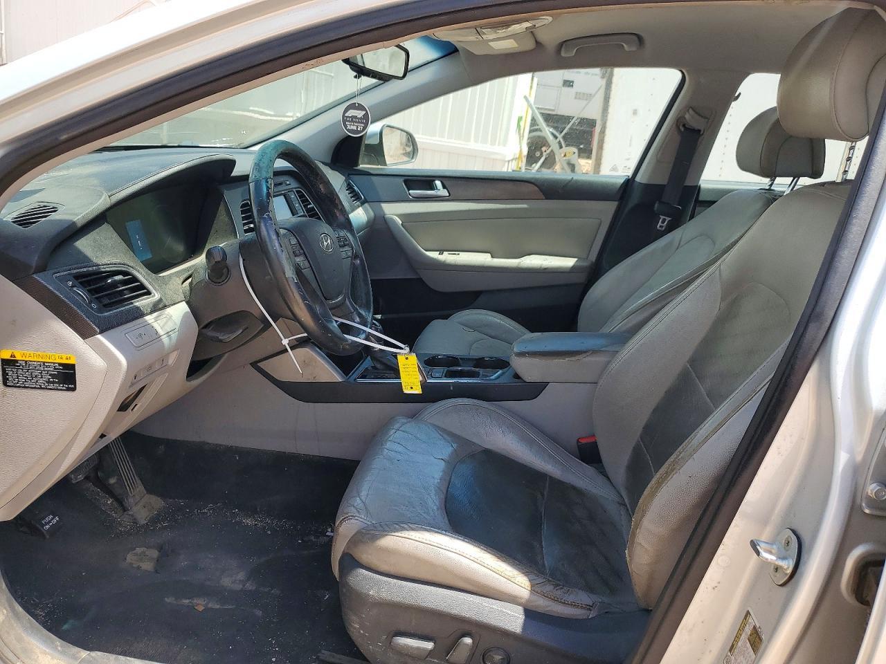 2015 Hyundai Sonata Sport - Фото 7