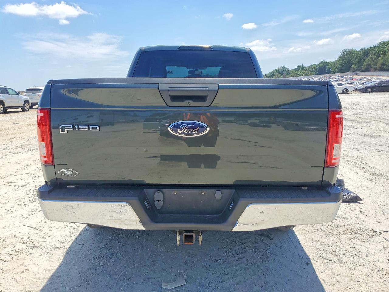 2015 Ford F150 Super Cab - Image 6