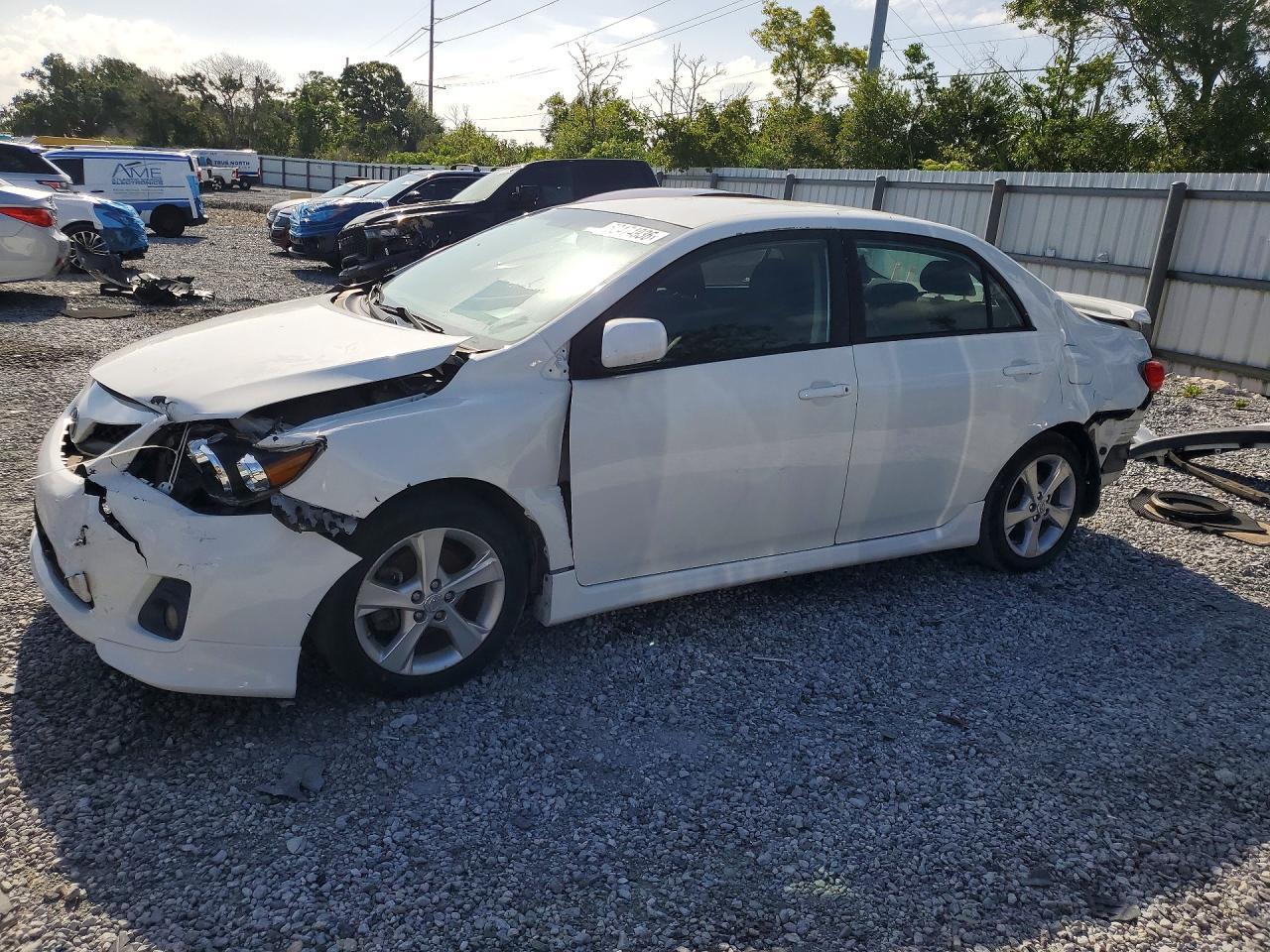 2012 Toyota Corolla S