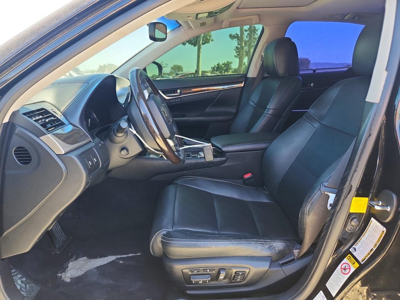 2013 Lexus Gs 350 - Фото 7