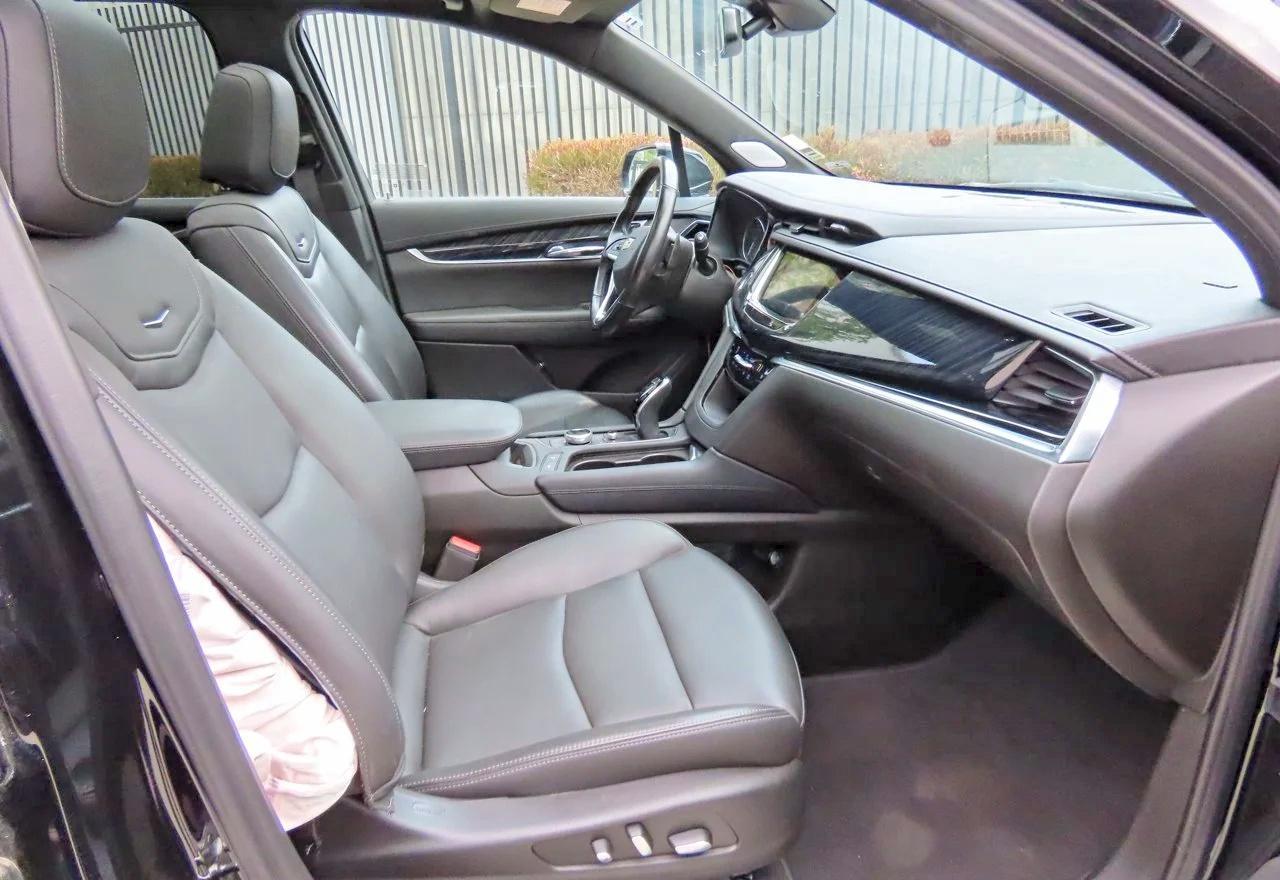 2024 Cadillac Xt6 Premium Luxury - Image 5