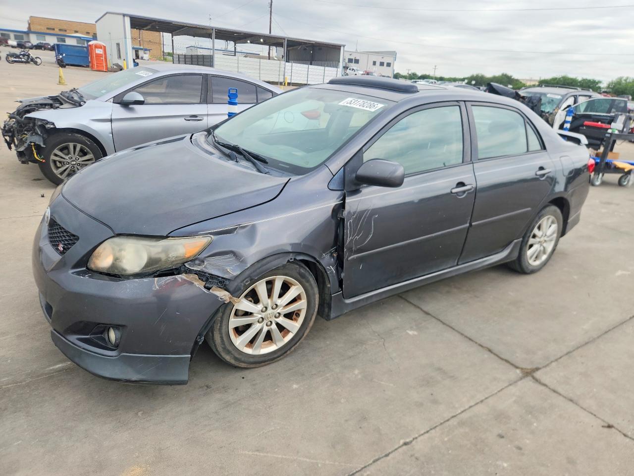 2009 Toyota Corolla S