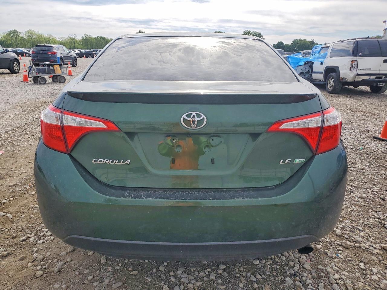 2015 Toyota Corolla Le Eco - Image 6