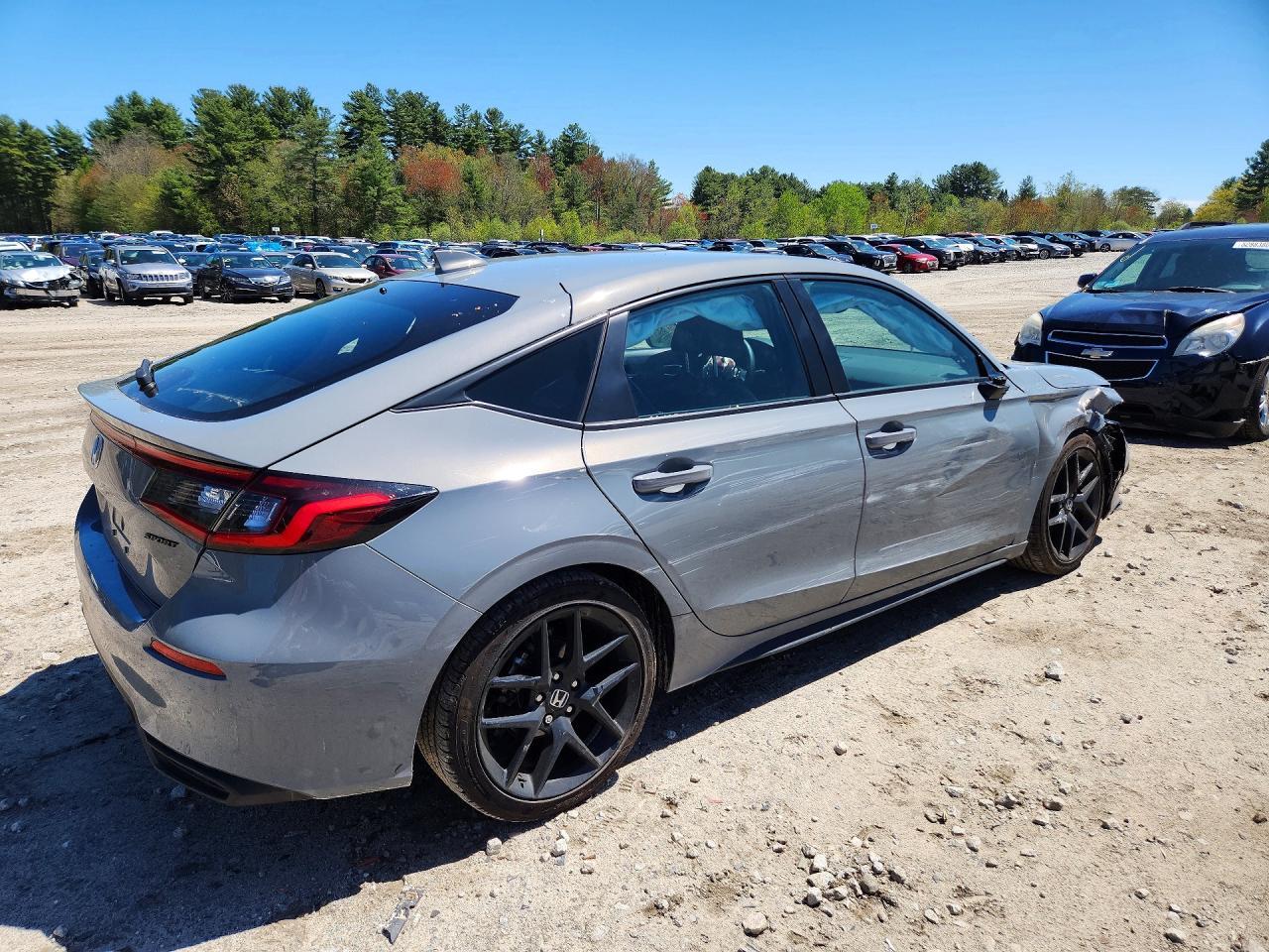 2026 Honda Civic Sport - Фото 3
