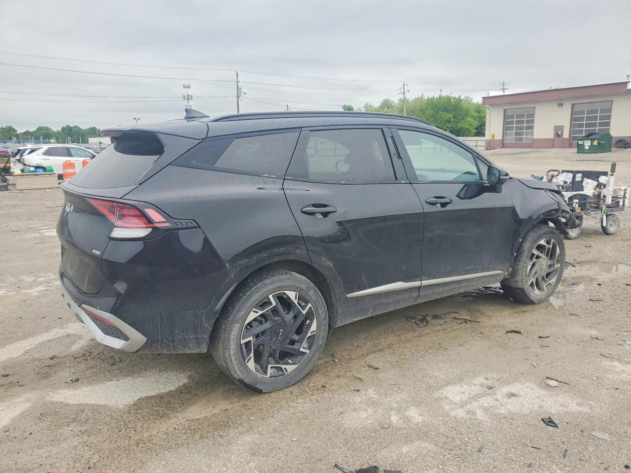 2023 Kia Sportage Sx Prestige - Image 3