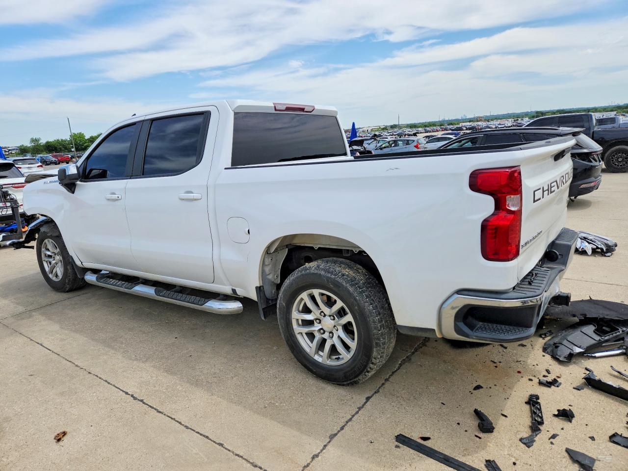 2020 Chevrolet Silverado C1500 Lt - Image 2