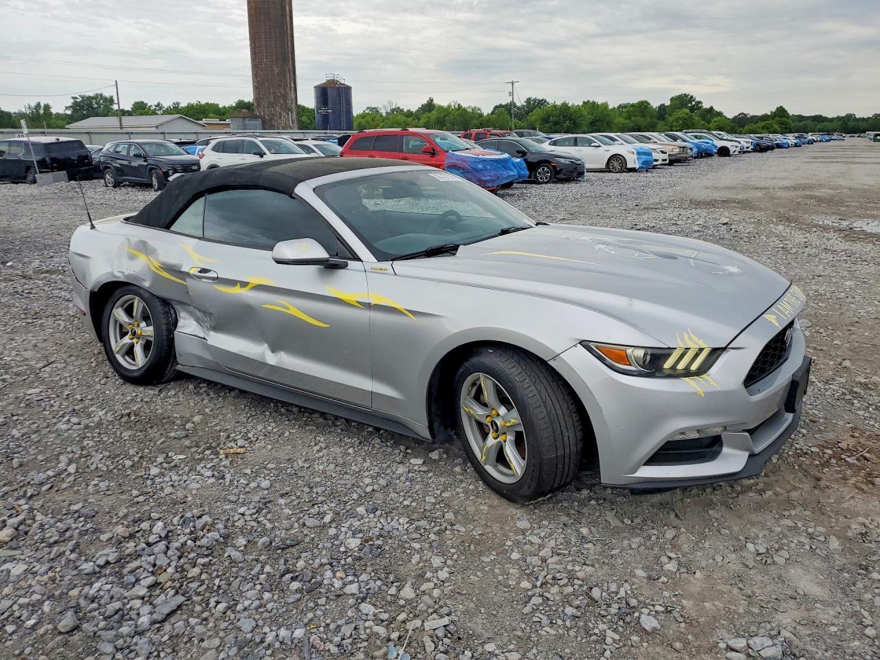2016 Ford Mustang - Фото 4