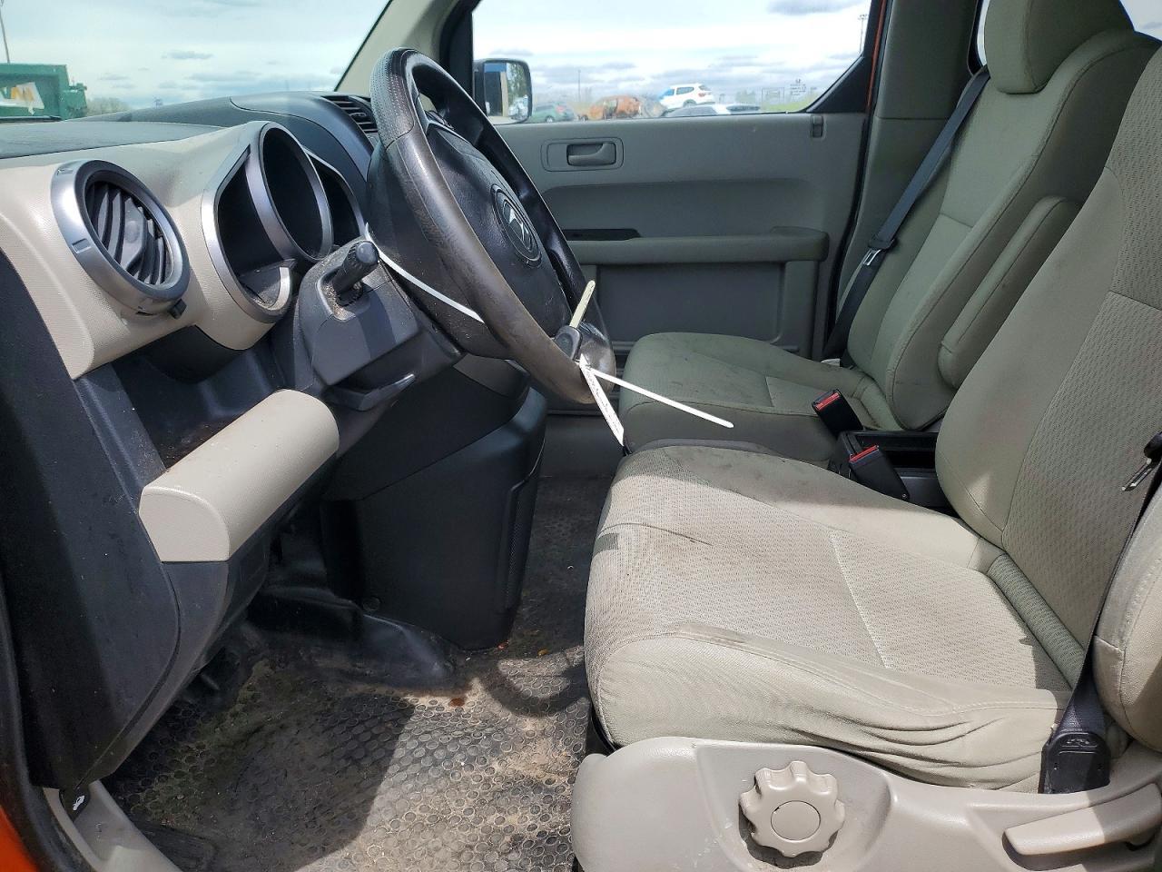 2010 Honda Element Ex - Image 7