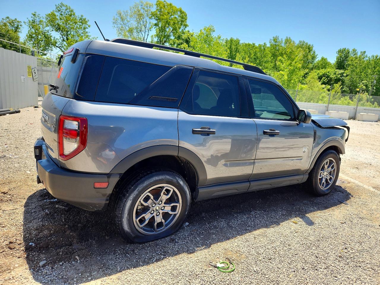 2022 Ford Bronco Sport Big Bend - Image 3