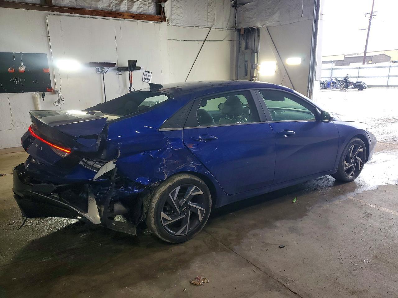 2024 Hyundai Elantra Sel - Фото 3