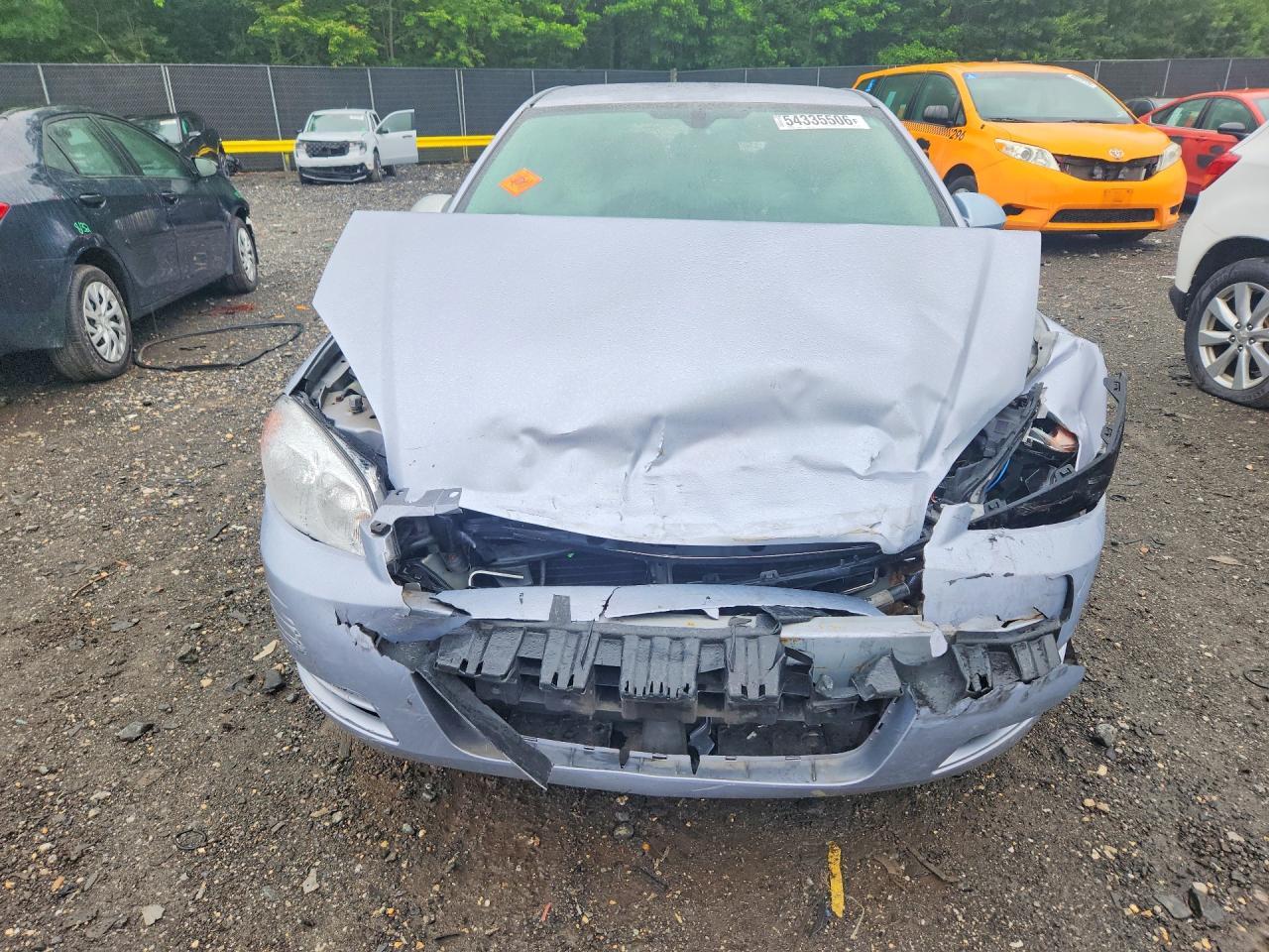2006 Chevrolet Impala Ls - Фото 5