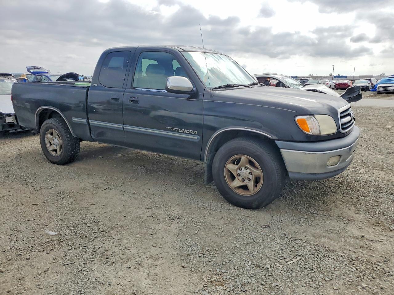 2000 Toyota Tundra Sr5 - Image 4