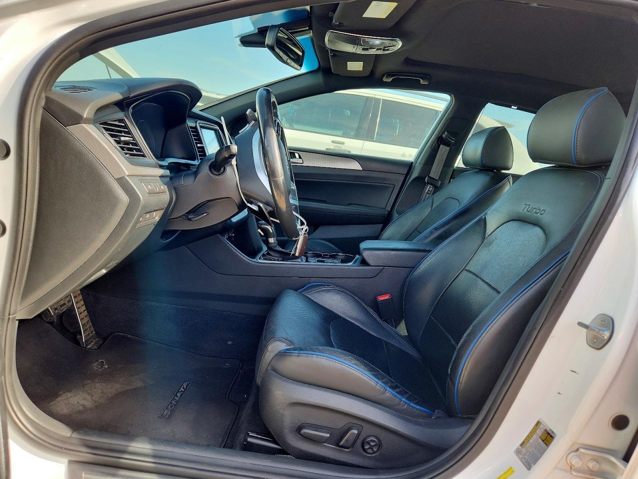 2019 Hyundai Sonata Limited Turbo - Image 7