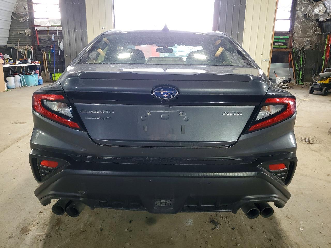 2022 Subaru Wrx Premium - Фото 6