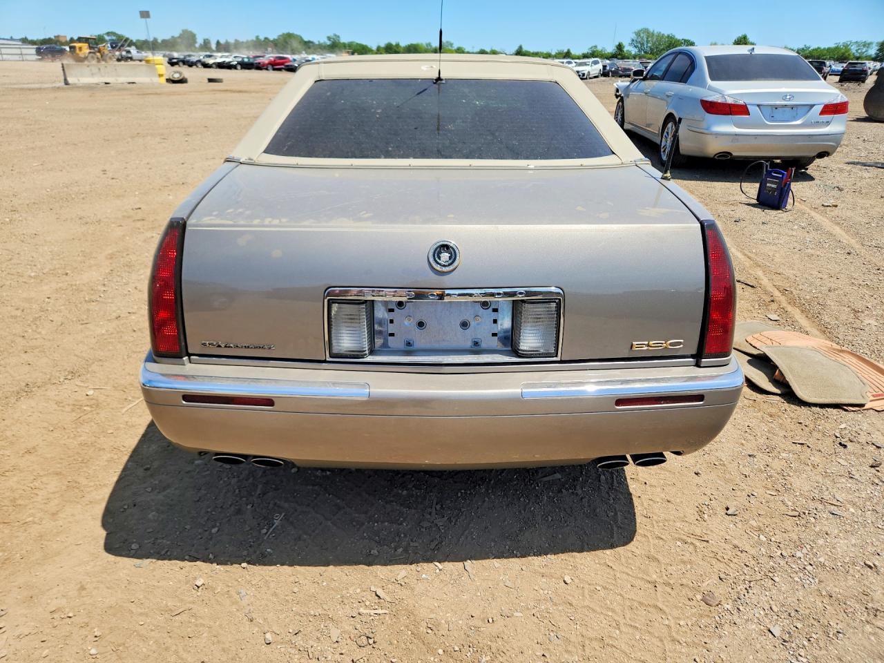 2000 Cadillac Eldorado Esc - Фото 6