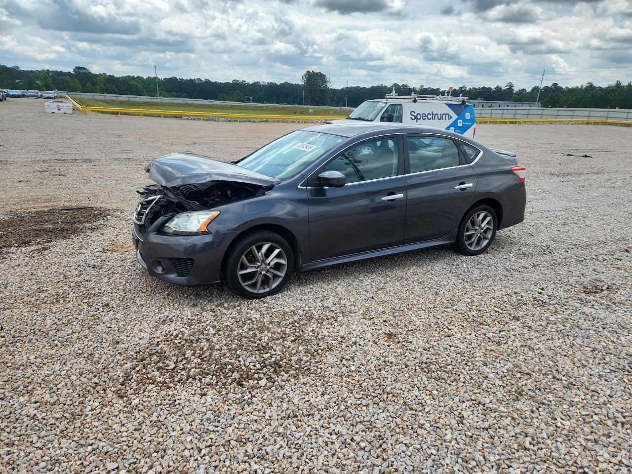2014 Nissan Sentra Sr
