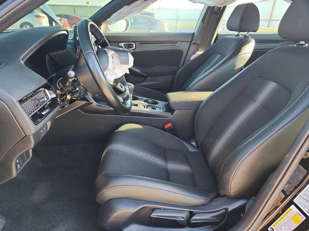 2024 Honda Civic Sport - Фото 7