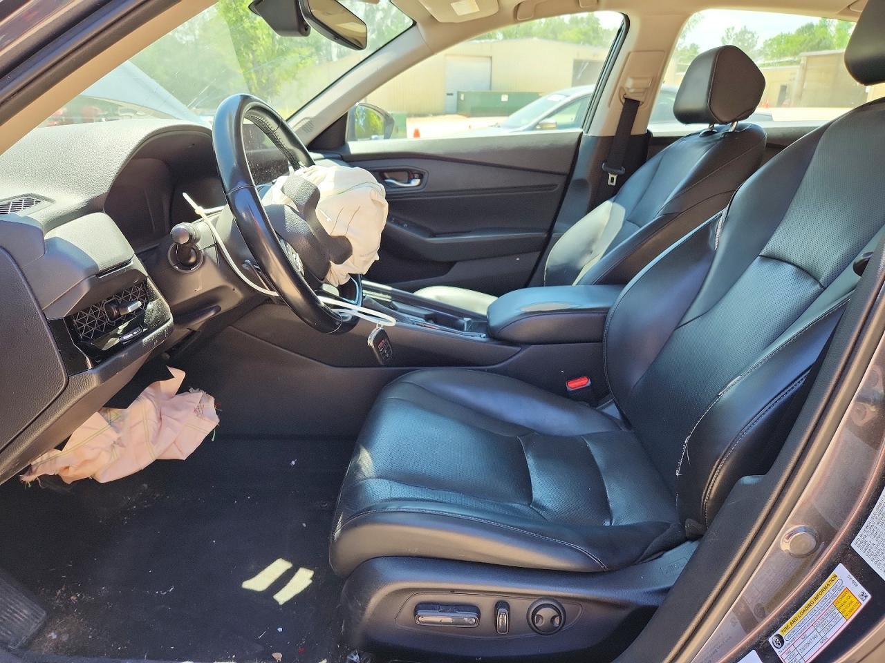 2023 Honda Accord Hybrid Exl - Фото 7