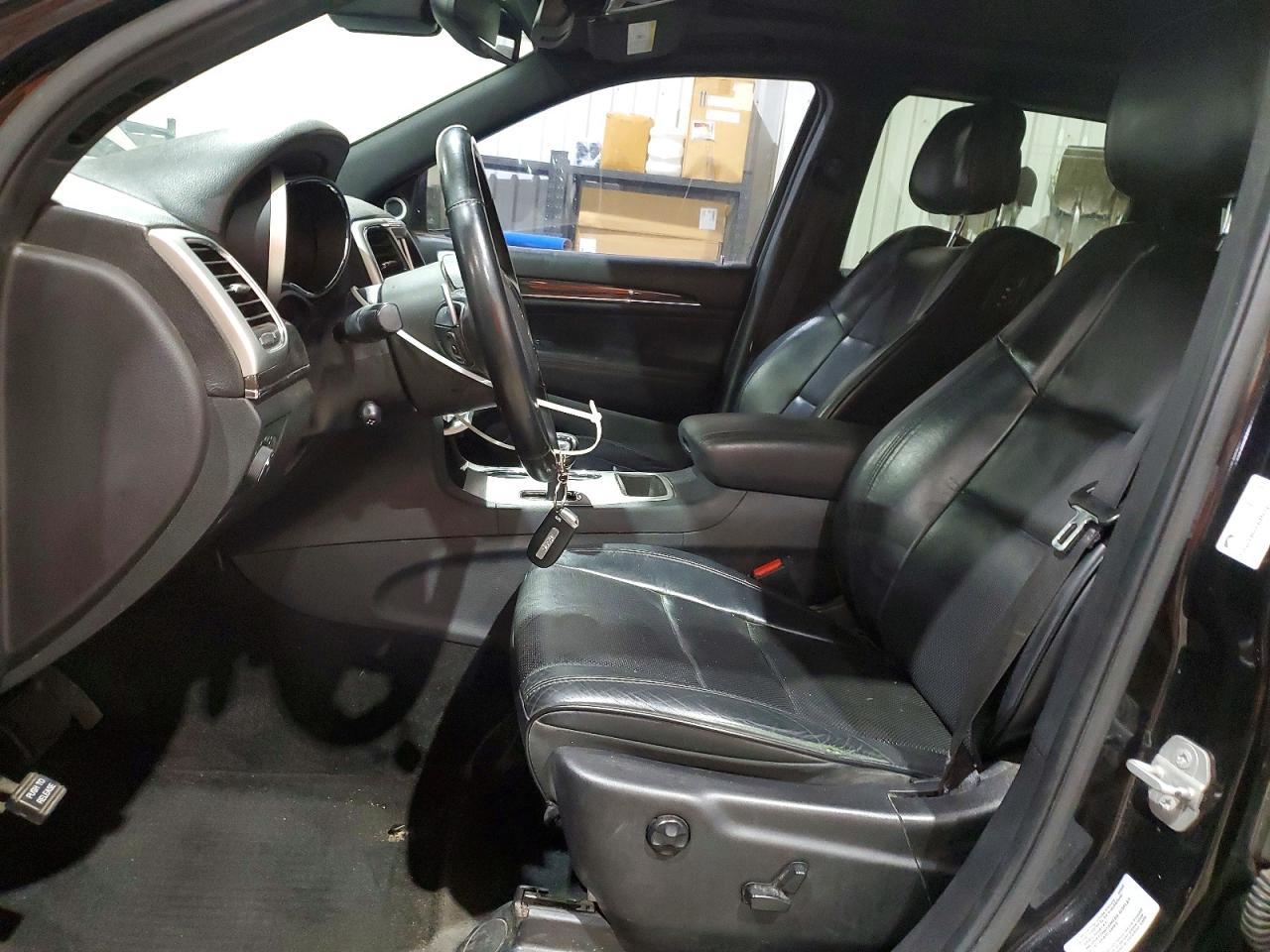 2015 Jeep Grand Cherokee - Image 7