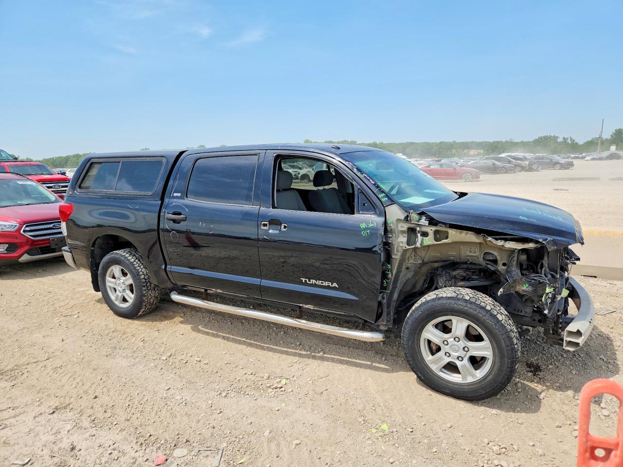 2012 Toyota Tundra Crewmax Sr5 - Фото 4