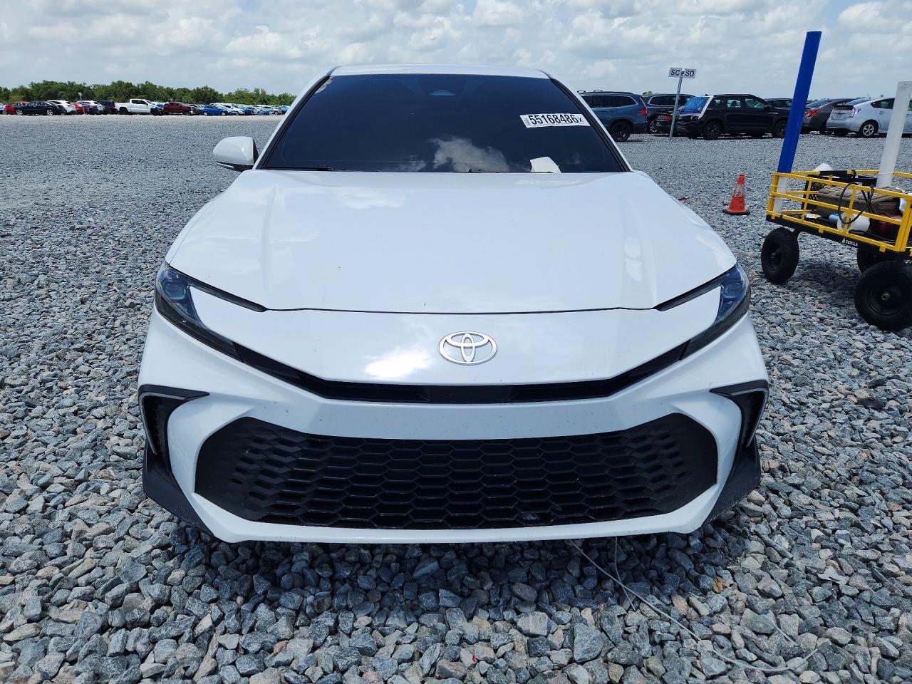 2026 Toyota Camry Se - Фото 5