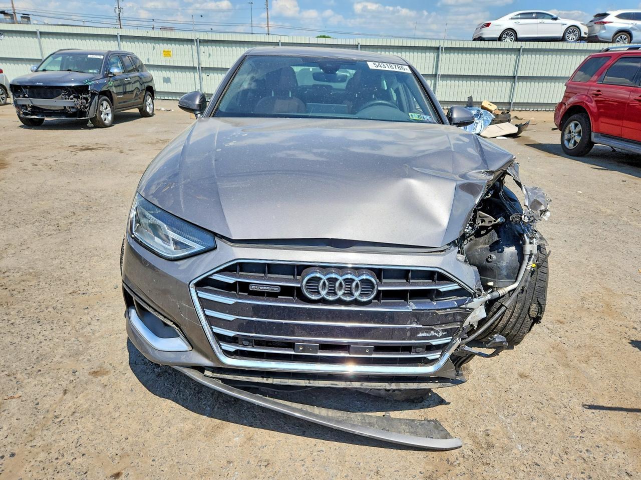 2022 Audi A4 Premium 40 - Image 5