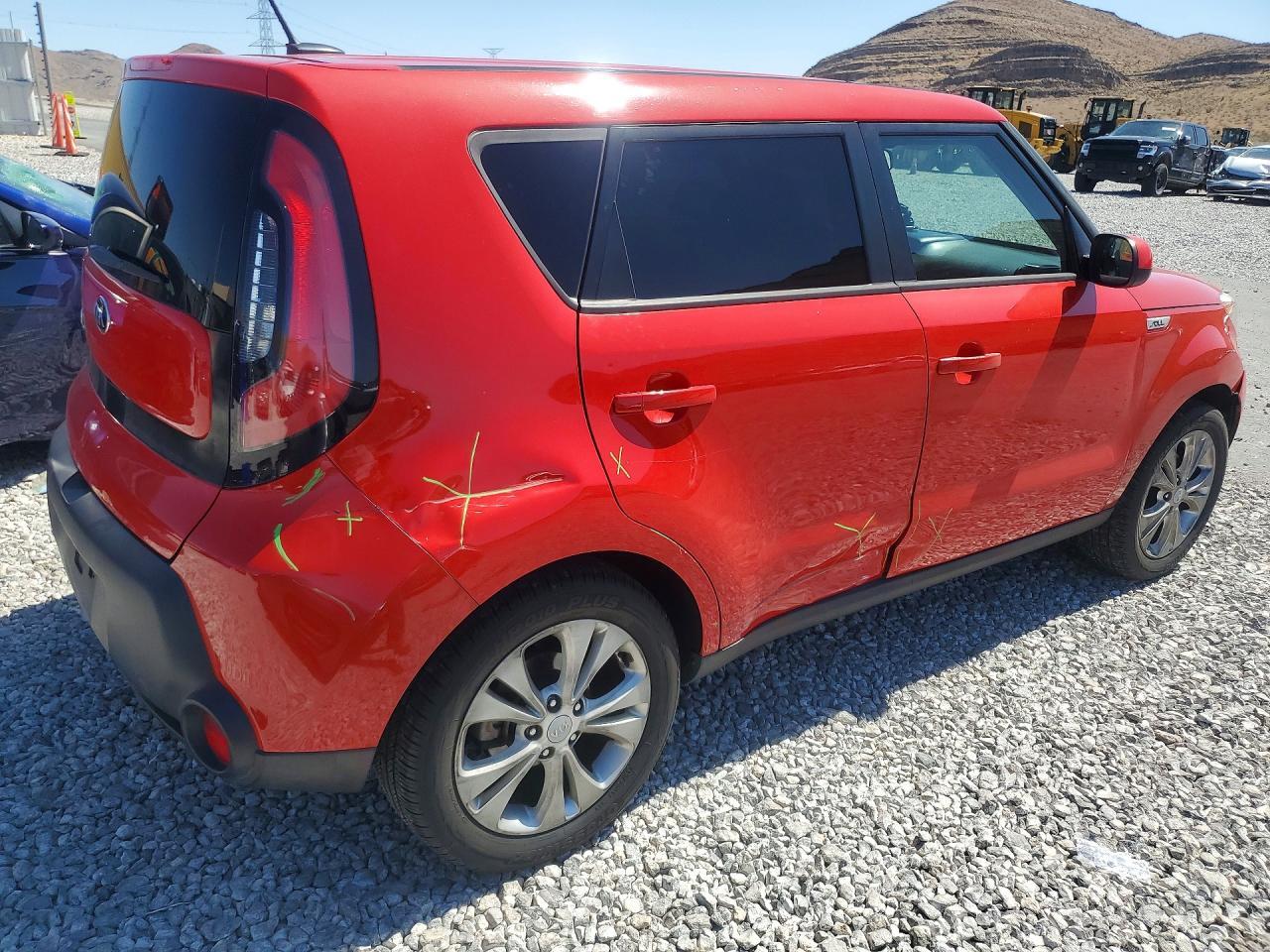 2015 Kia Soul + - Фото 3