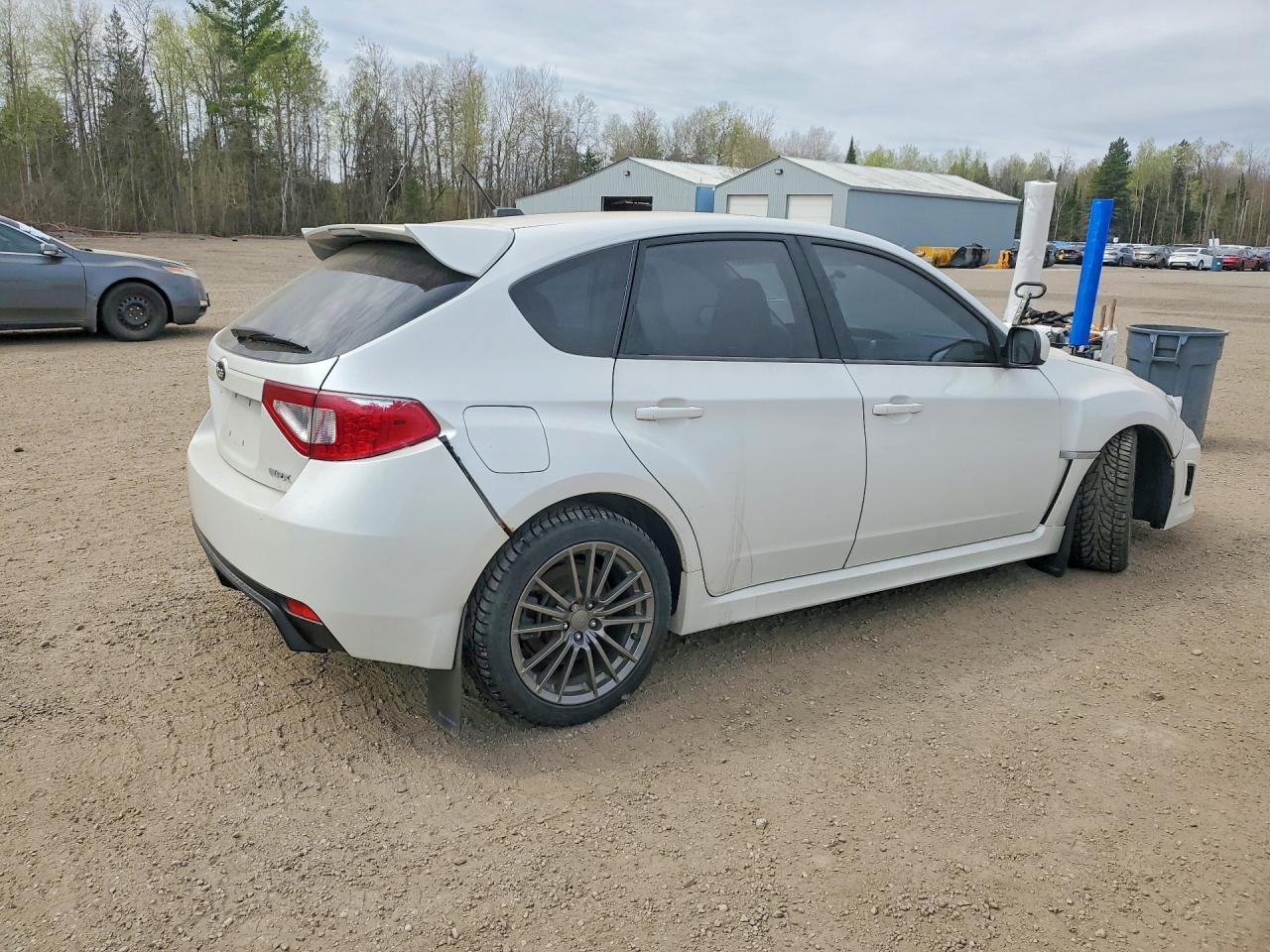 2011 Subaru Impreza Wrx - Фото 3