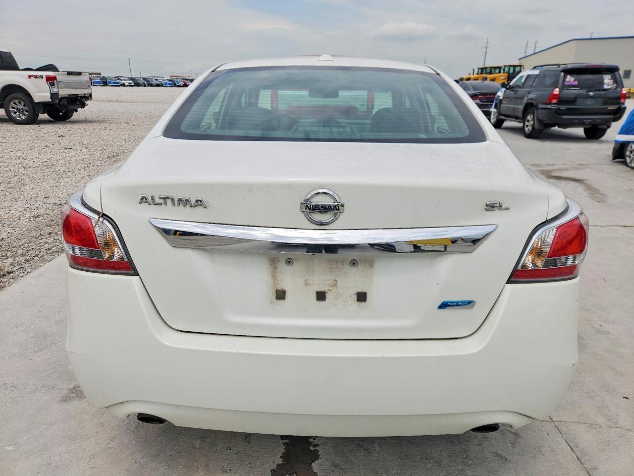 2015 Nissan Altima 2.5 Sl - Фото 6