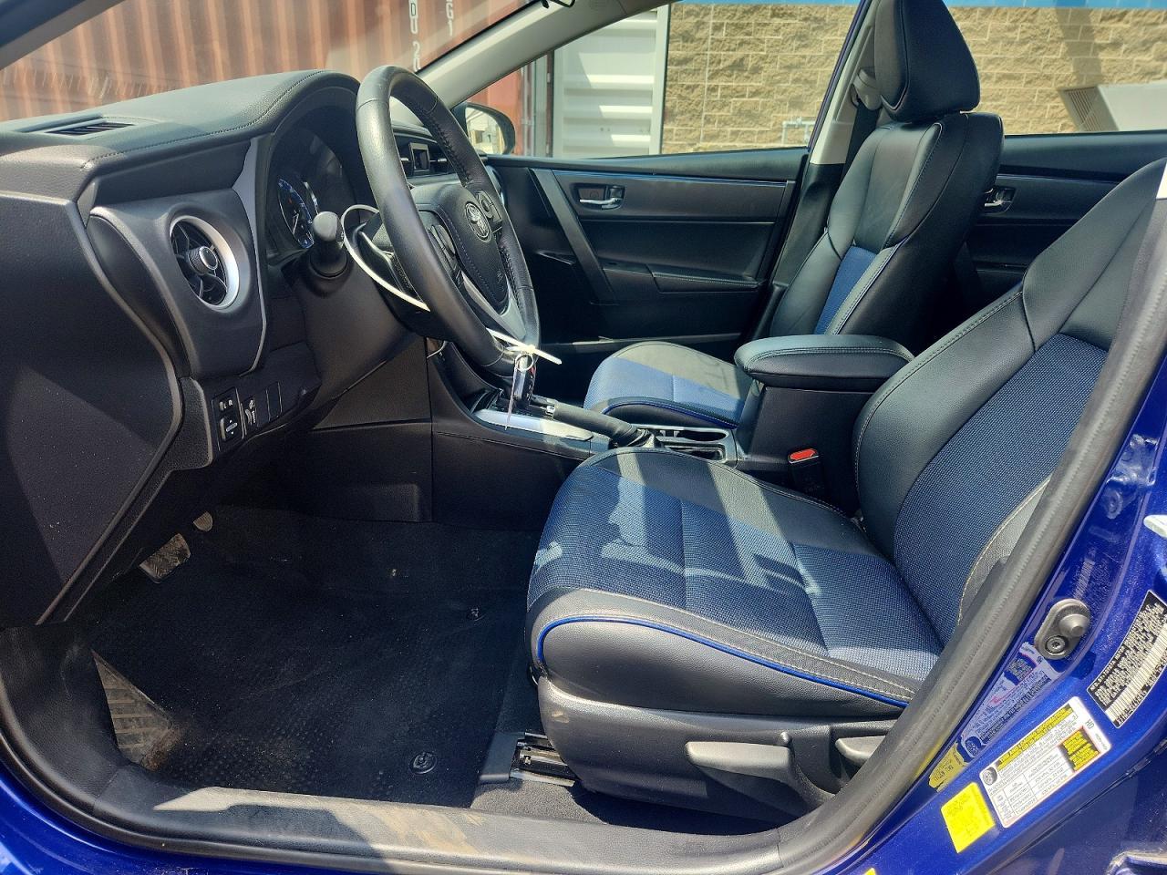 2017 Toyota Corolla Se - Image 7