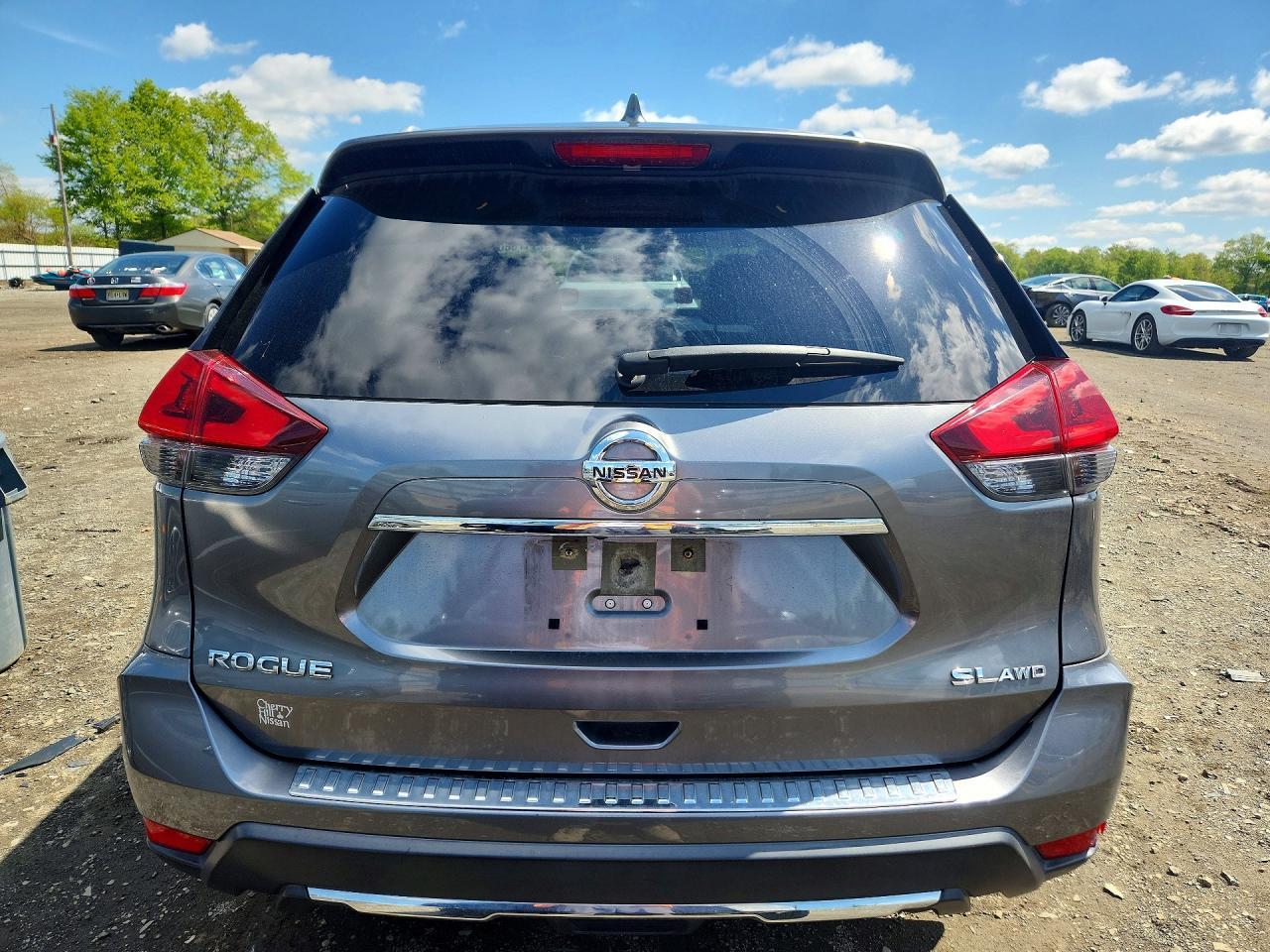 2018 Nissan Rogue Sl - Фото 6