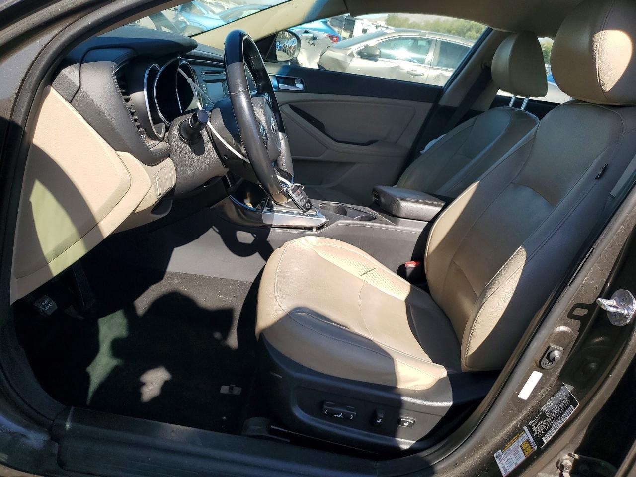 2014 Kia Optima Ex - Image 7