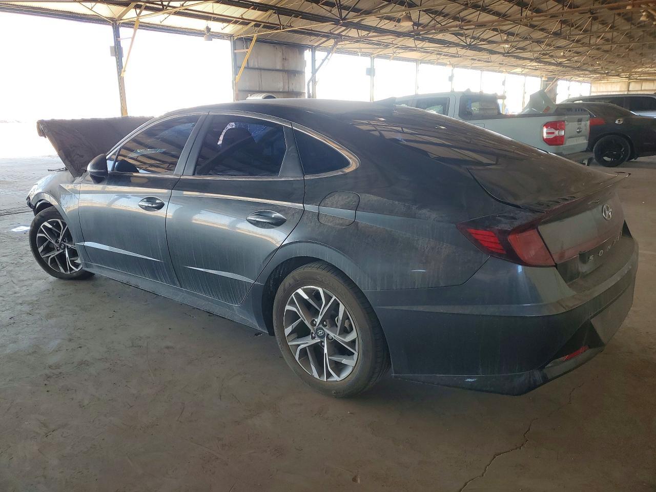 2021 Hyundai Sonata Sel - Image 2
