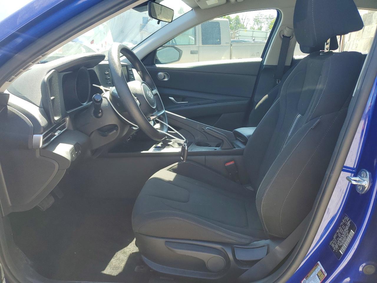 2022 Hyundai Elantra Sel - Фото 7