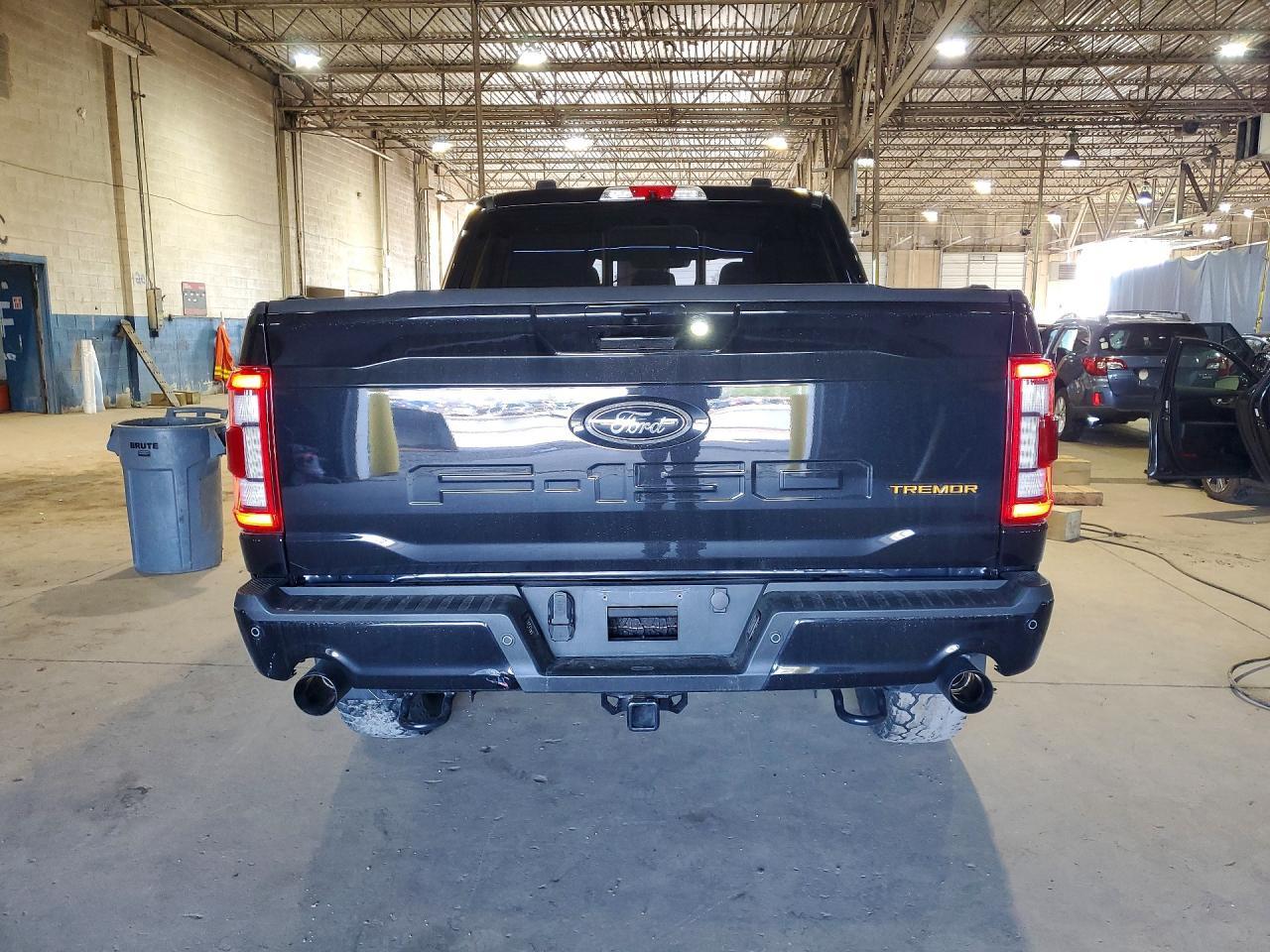 2022 Ford F150 Supercrew - Фото 6