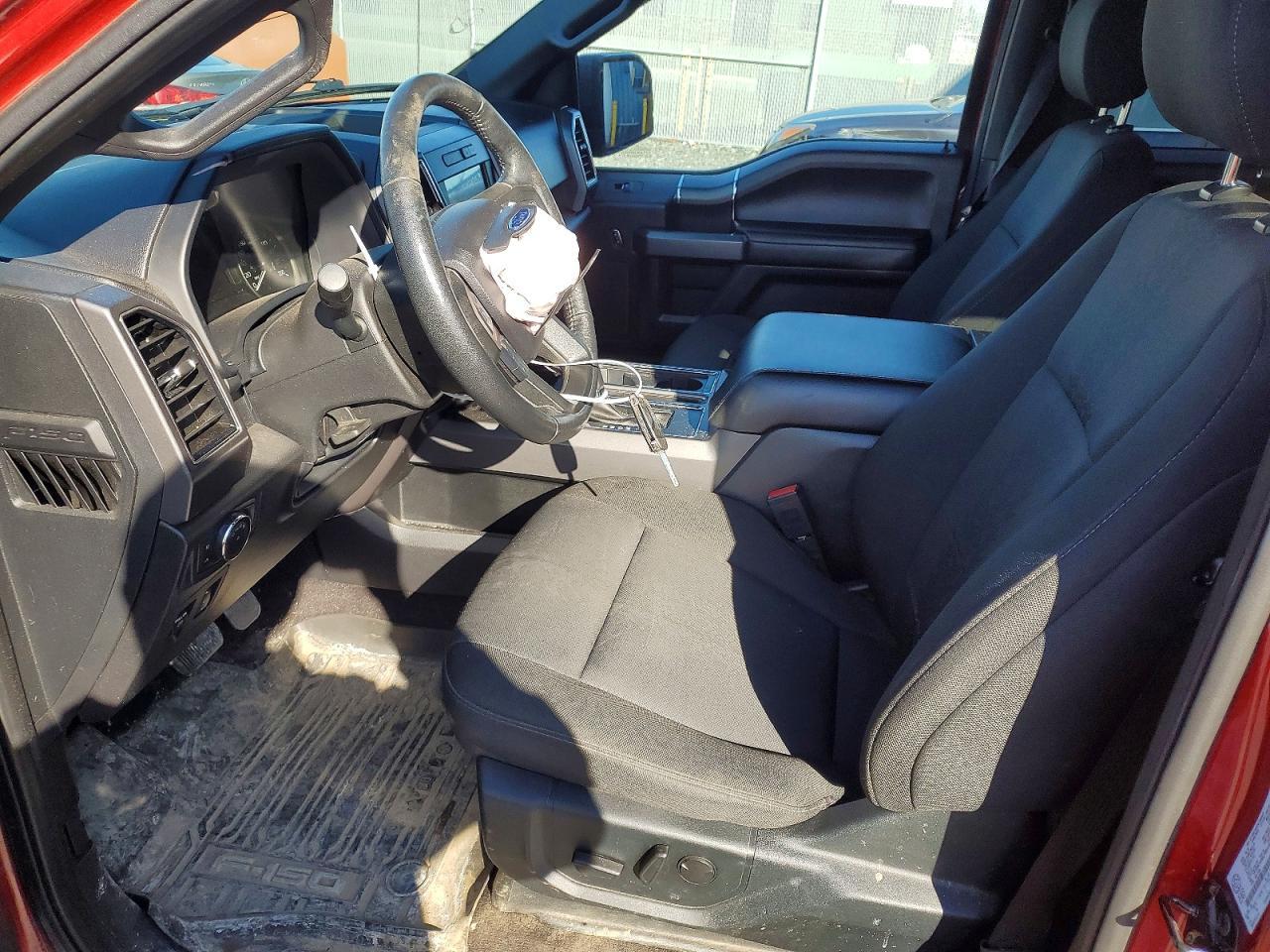 2020 Ford F150 Supercrew - Image 7
