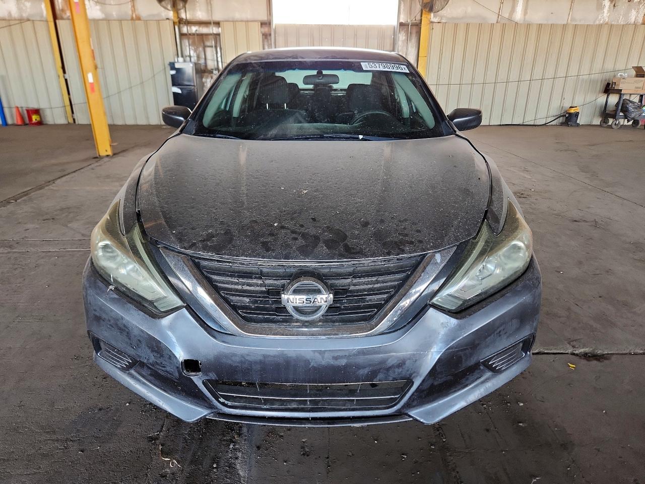 2017 Nissan Altima 2.5 S - Фото 5