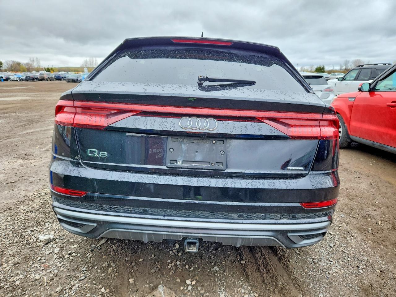 2019 Audi Q8 Prestige S-Line - Image 6