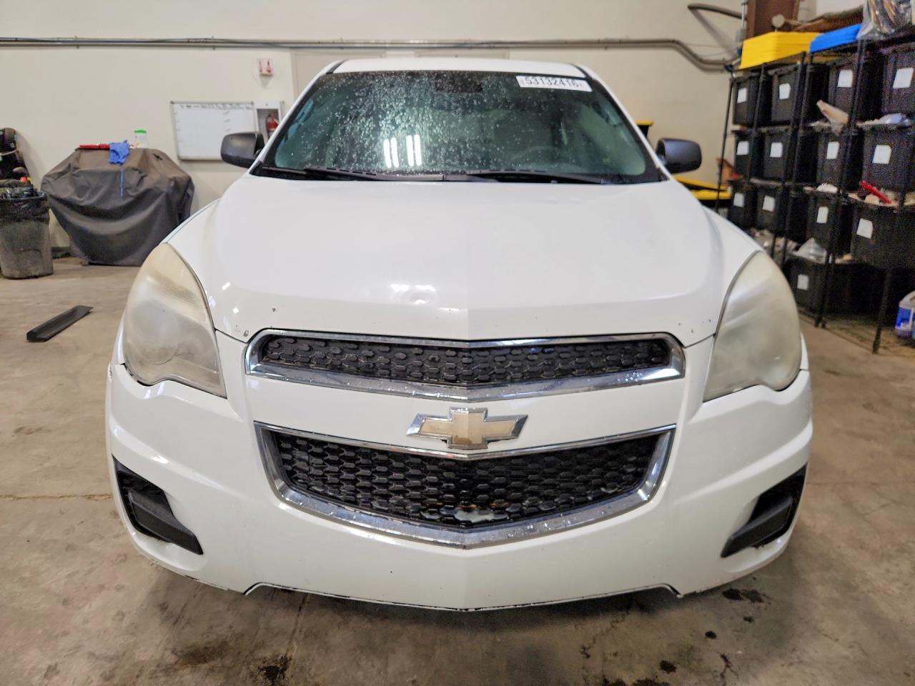2013 Chevrolet Equinox Ls 4Dr 2Wd - Фото 5