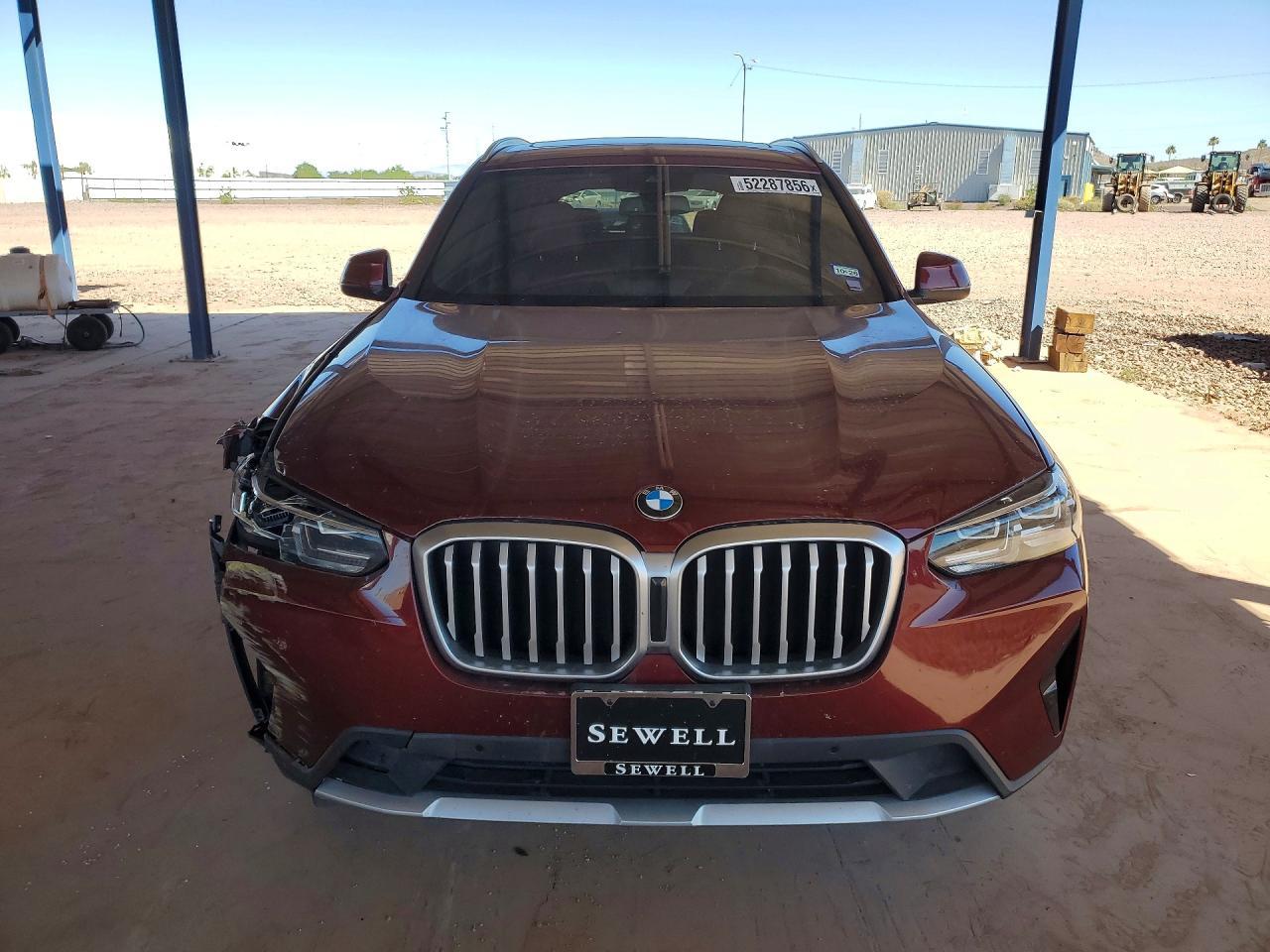 2023 BMW X3 xDrive30I - Фото 5
