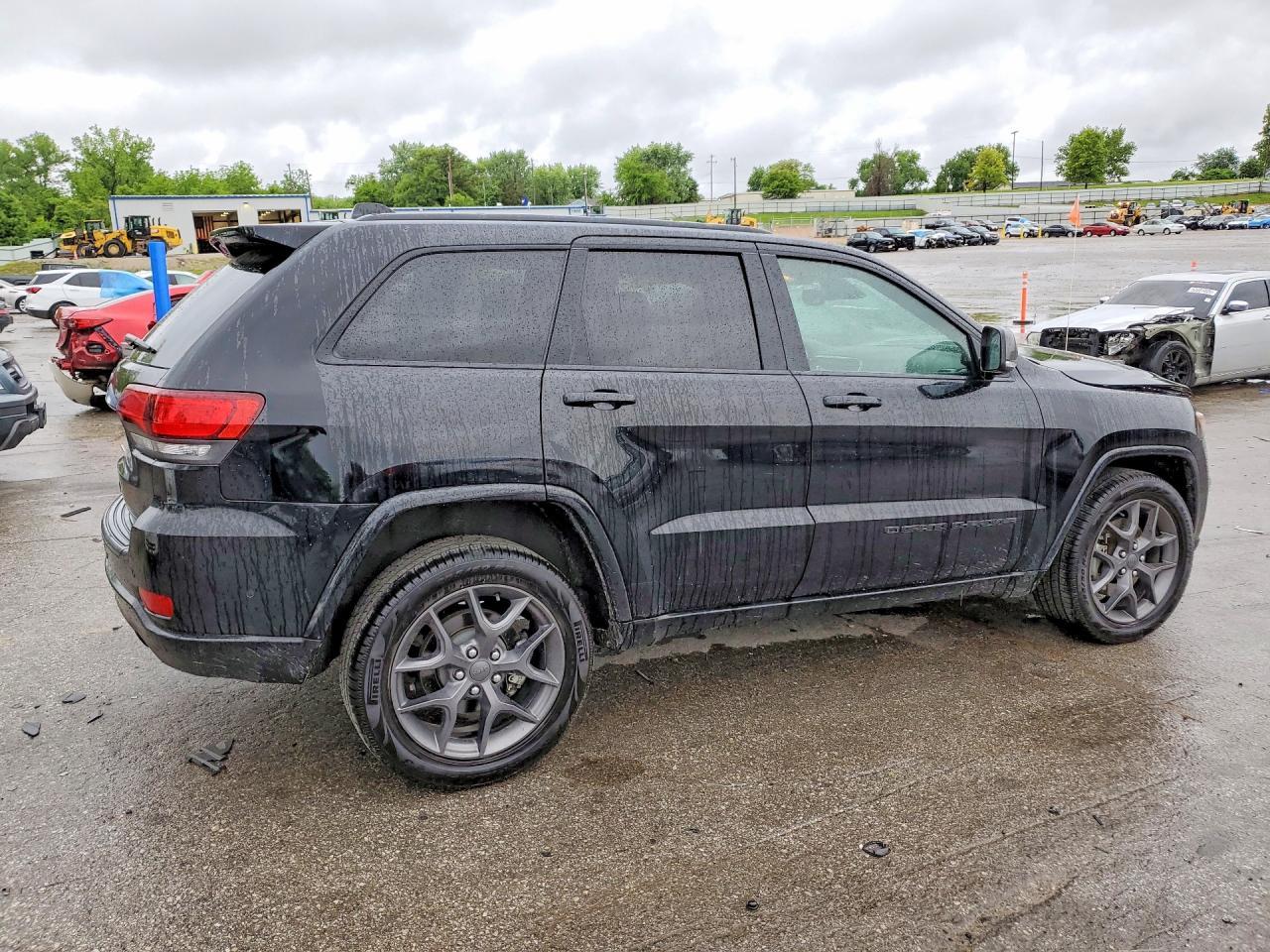 2021 Jeep Grand Cherokee Limited - Фото 3