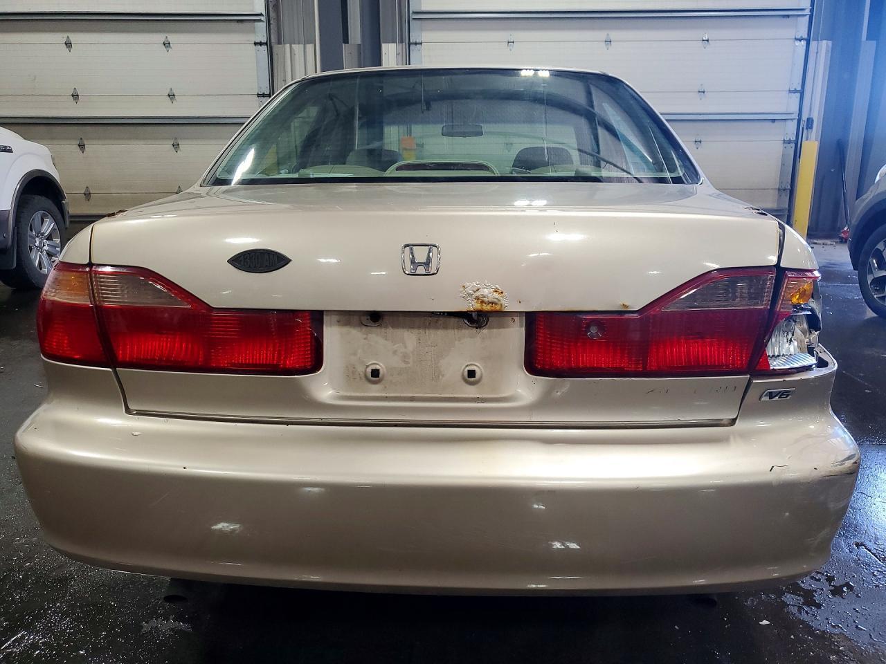 2000 Honda Accord Ex - Фото 6