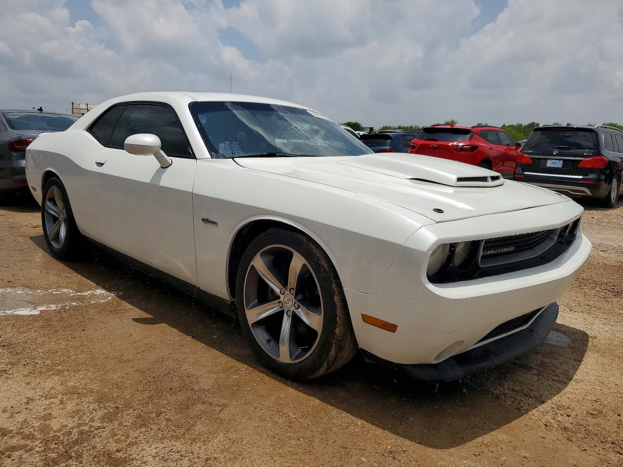 2014 Dodge Challenger R - Фото 4