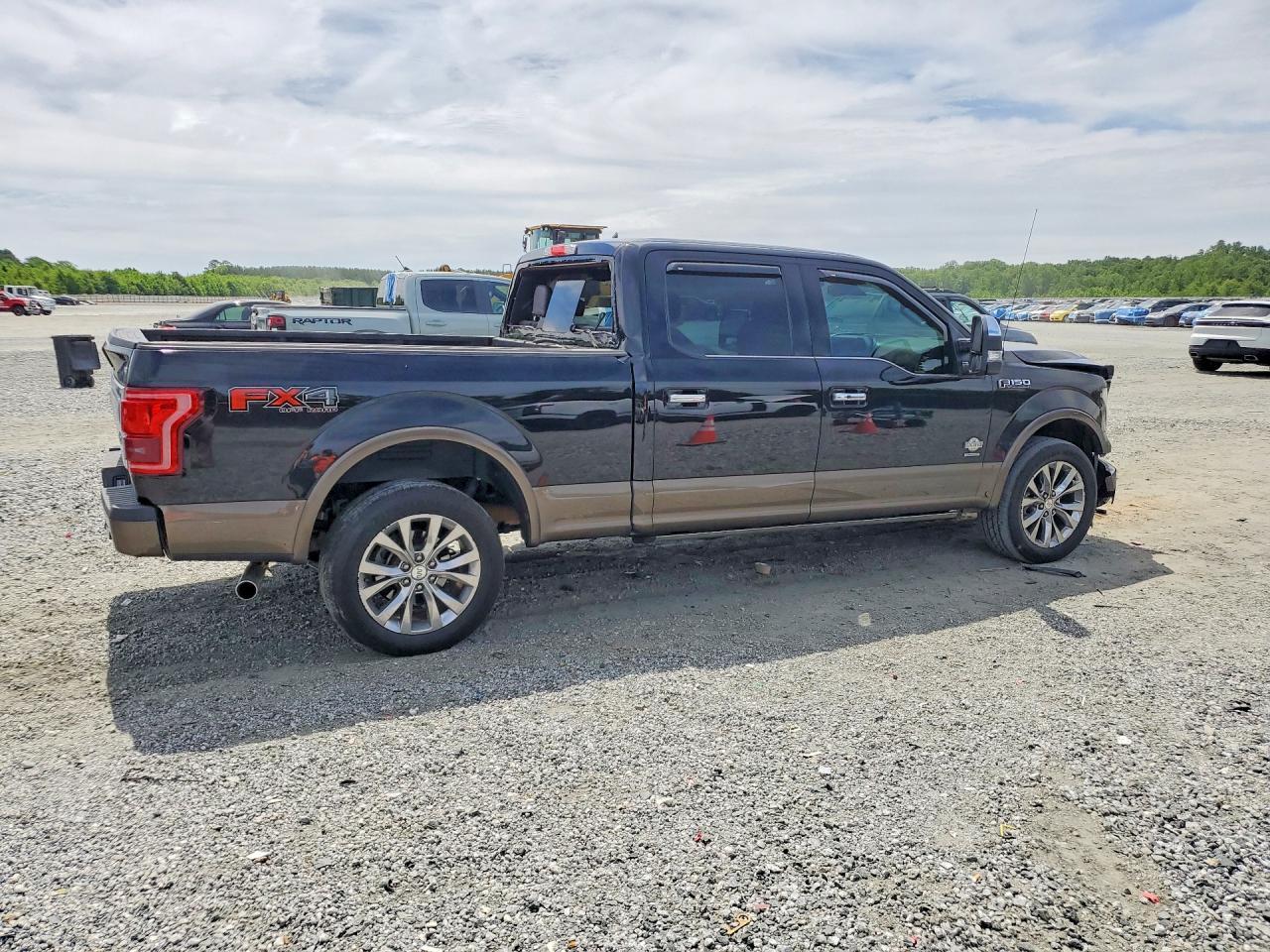 2017 Ford F150 Supercrew - Image 3