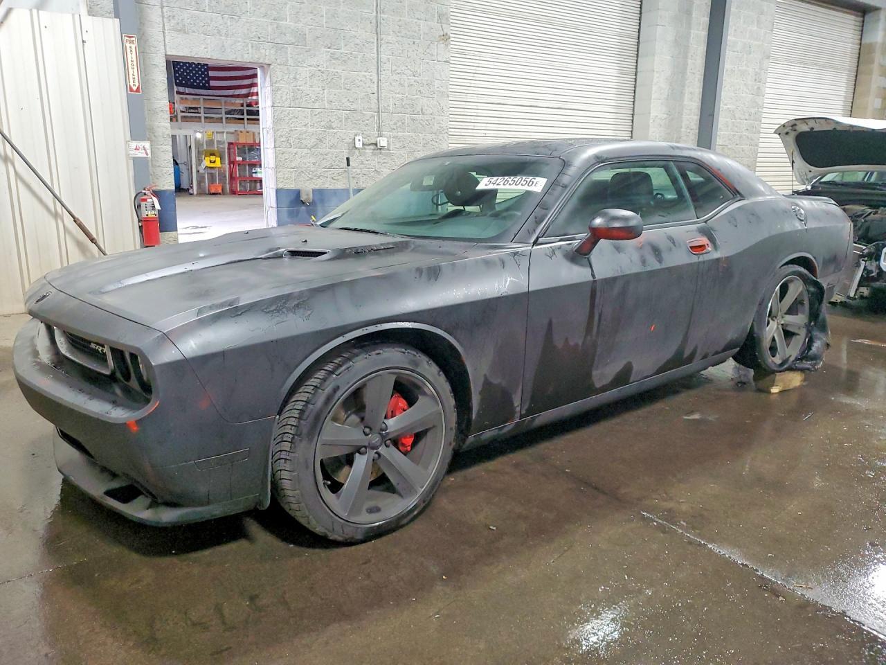 2008 Dodge Challenger Srt-8